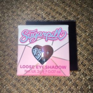 Sugar oil loose eye shadow